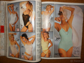 Starý katalog Jelmoli 1986 - 16