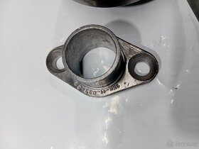 JAWA ČZ 125 & 175 FILTR KARBURÁTORU, PÉRÁK PŘÍRUBA  ORIGINÁL - 16