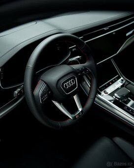 Audi RSQ8 SUV 441kw Automat-Carbon - 16