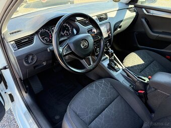 Škoda Octavia CLEVER III 2.0tdi DSG (110kw/2019~) combi - 16