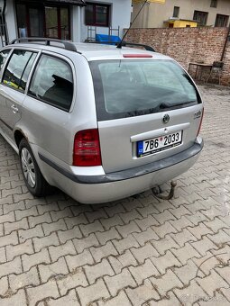 Octavia 1.9tdi 74kw klima funguje - 16