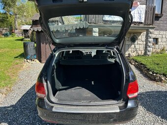 Volkswagen Golf V Variant 1,9 TDI, 77 kW - 16