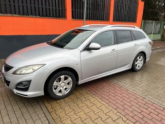 Mazda 6 2.0 i 114 kW - 16