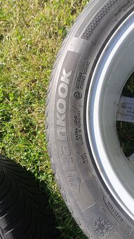 Al disky originál Audi   7Jx16H2 ET42 - 16