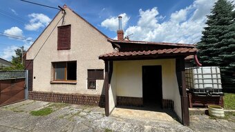 Rodinný dům vč. technických staveb na pozemku 3496m2 - 16