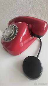 Starý telefon Tesla T 65S - 16