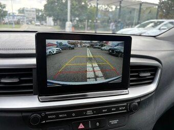 Kia Cee´d, 1.6CRDi 100kwExclusive+NAV SCR - 16