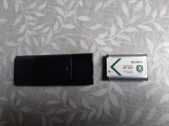 Akční kamera SONY HDR-AS100VR - 16