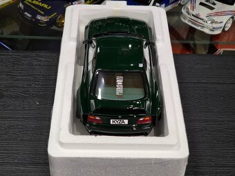 BMW E36 Khyzyl Saleem 2022 1:18 OttoMobile - 16