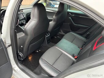 Škoda Octavia 3 RS 2.0TDI 135kW DSG 2014. - 16