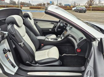 MB SL500 V8 EDICE 50⭐ - 1 KUS V ČR V NABÍDCE-TOP INVESTICE- - 16
