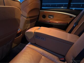 Bmw e65 730D INDIVIDUAL/ Soft close/ komfort sedadla - 16