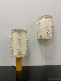 Retro lampičky ÚLUV 70. léta - 16