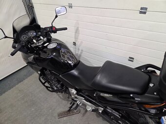 Honda CBF 600 S - 16