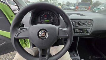 ŠKODA CITIGO 1.0MPI COOL EDITION 1MAJITEL - 16