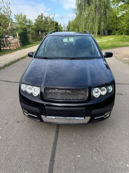 Škoda Fabia 2,0 i 16V combi - 16