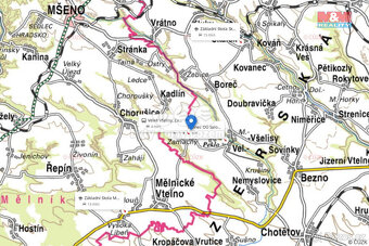 Prodej chaty 120 m², Zamachy - Velké Všelisy - 16