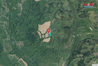 Prodej pozemku, 5600 m², Vlksice - Klokočov - 16