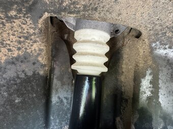 VW TOURAN 1,9TDI , velký servis, TZ , Alu , klima, 2x kola - 16