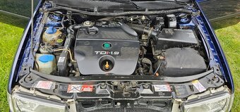 Škoda octavia 1 ,1,9tdi-81kw+ čip,klima ,tempomat - 16