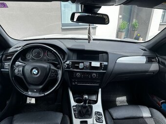 BMW X3 xDrive20d - 16