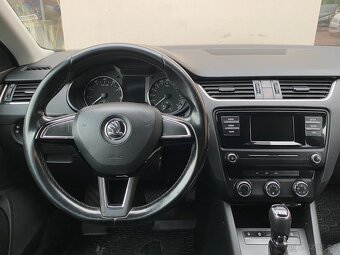 Škoda Octavia, 1.8 TSI 4x4 132kW DSG, po 1.maj - 16