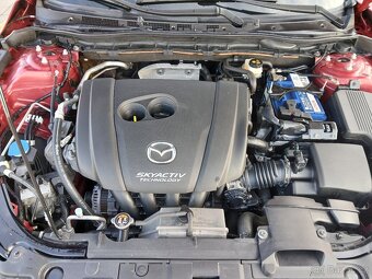 Prodám Mazda 6 kombi 2.0benzin 107KW - 16