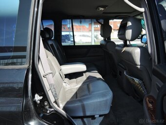 Toyota Land Cruiser 100 4,2 TD Aut. 2006 - 16