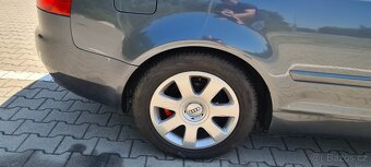 Audi A4 B6 cabrio - 16
