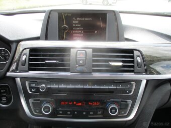 BMW 320d Sport Line Touring 135kw Aut. Xenon GPS 2013 - 16
