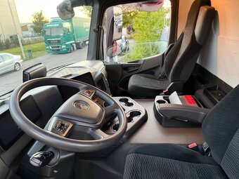 Mercedes-Benz Actros 1830 Shrnovací plachta - 16