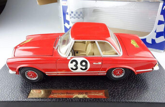 1:18 MercedesBenz 300 SL Flügeltürer Gullwing W198 1954 - 16