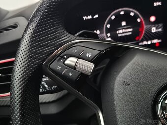ŠKODA Scala 1.5TSI 110kW DSG Monte Carlo 2024 FaceliftZÁRUKA - 16