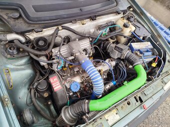 Fiat Uno turbo - 139,4kw - 16
