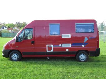 Peugeot POSSL 2.8 HDI, obytná vestavba, 95TKM,solar,kamera - 16