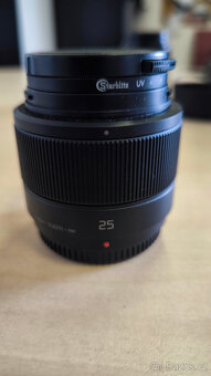 Prodám Panasonic LUMIX GH4 včetně velkého příslušenství - 16
