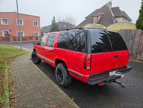 Chevrolet Suburban K1500 - 16