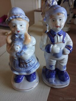 Porcelánové sošky - 16
