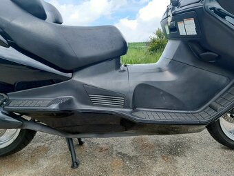 Suzuki Burgman 650i  ABS - 16