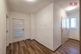 Pronájem bytu 2+1, 63 m², Karlovy Vary, ul. 5. května - 16
