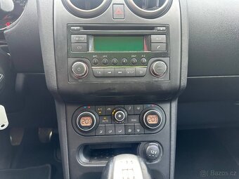 Nissan Qashqai+2 1.6 16V Tekna Dig.Klima Panorama - 16