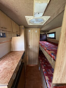 Predám vw LT 2.4td Florida karavan 1983 - 16