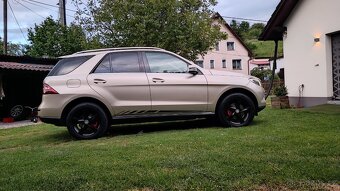Mercedes ML  350 CDi w166 AMG - 16