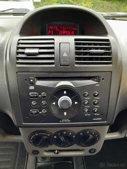 Suzuki Ignis 4x4 1.5i 73kW rok 2004 naj.179tis. NOVÁ STK - 16