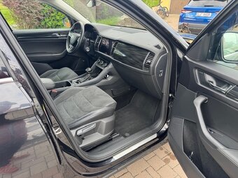 Škoda Kodiaq 2.0 TDi/140 KW Paket Style Plus 4x4 - 16