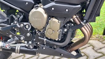 Yamaha XJ6 - výkon 35 kW - 16