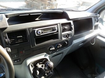 Ford Transit valník 2.4 TDCi FT 350 EL 7 místné - 16