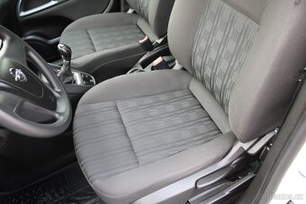 Opel Zafira 1,4 T NOVÉ V ČR,1.MAJITEL,DPH,2015 - 16