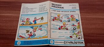 Čtyřlístek č.39 - 148. - 16