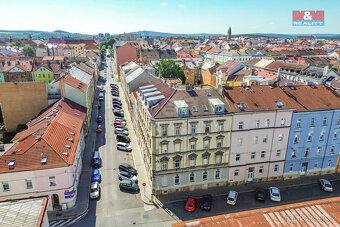 Prodej bytu 1+1, 35 m², Plzeň, ul. Božkovská - 16